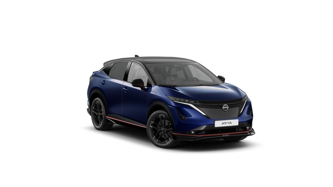 Nismo 5 ajtós külső megjelenése